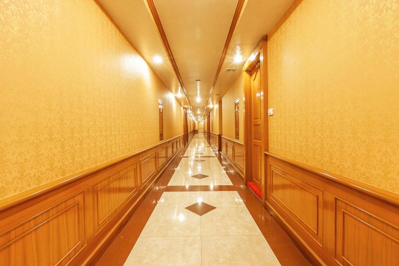 Varindavan Park Serviced Residence Bangkok Exterior foto