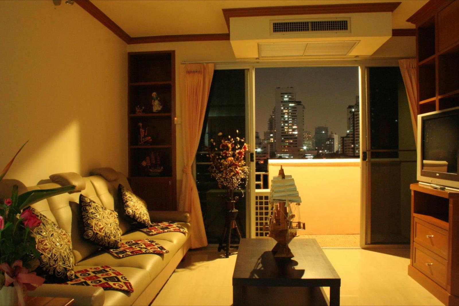 Varindavan Park Serviced Residence Bangkok Exterior foto